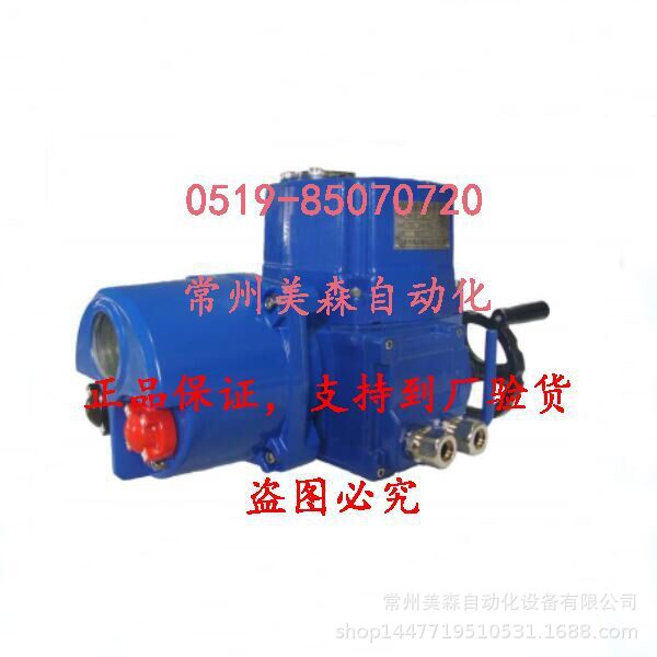 SND-QEI20/SND-QEI30常州电站辅机总厂有限公司SND系列智能型