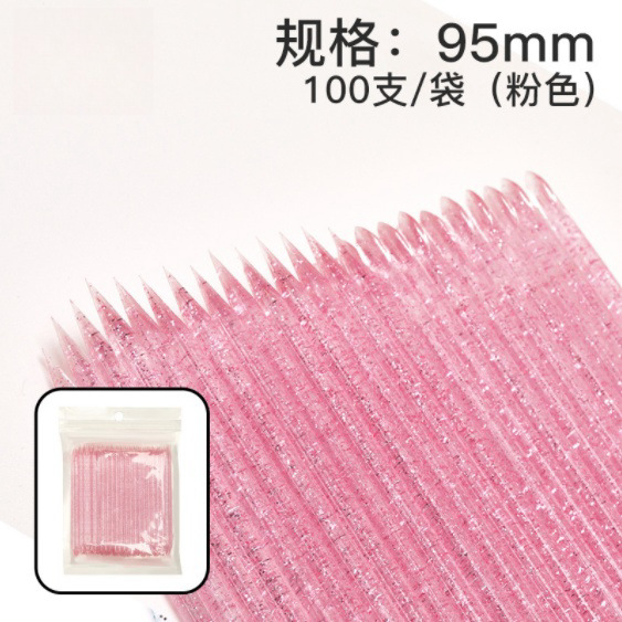 Lima de uñas de doble cara, para manicuría