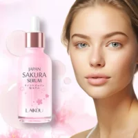 Locome увлажняющий увлажняющий вишневый цвет эссенция 30mlFDA средства по уходу за кожей Английский трансграничный завод оптовая продажа сыворотки на складе