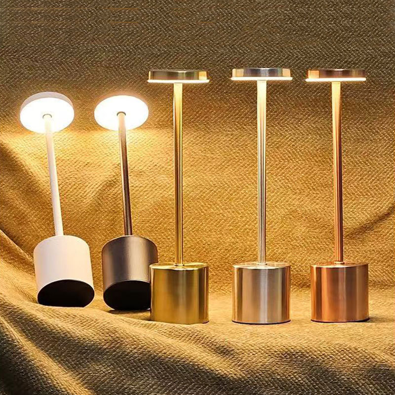 Amazon's popular and best-selling I-shaped table lamp, bedside decoration, creates a romantic atmosphere, small night light, bar decoration, direct from the factory