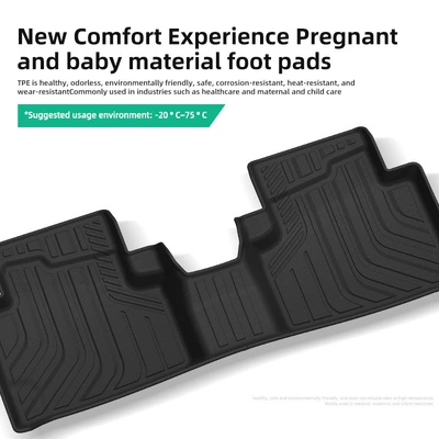 Drive Hybrid Car Floor Mats | Modelə uyğun ayaqaltı