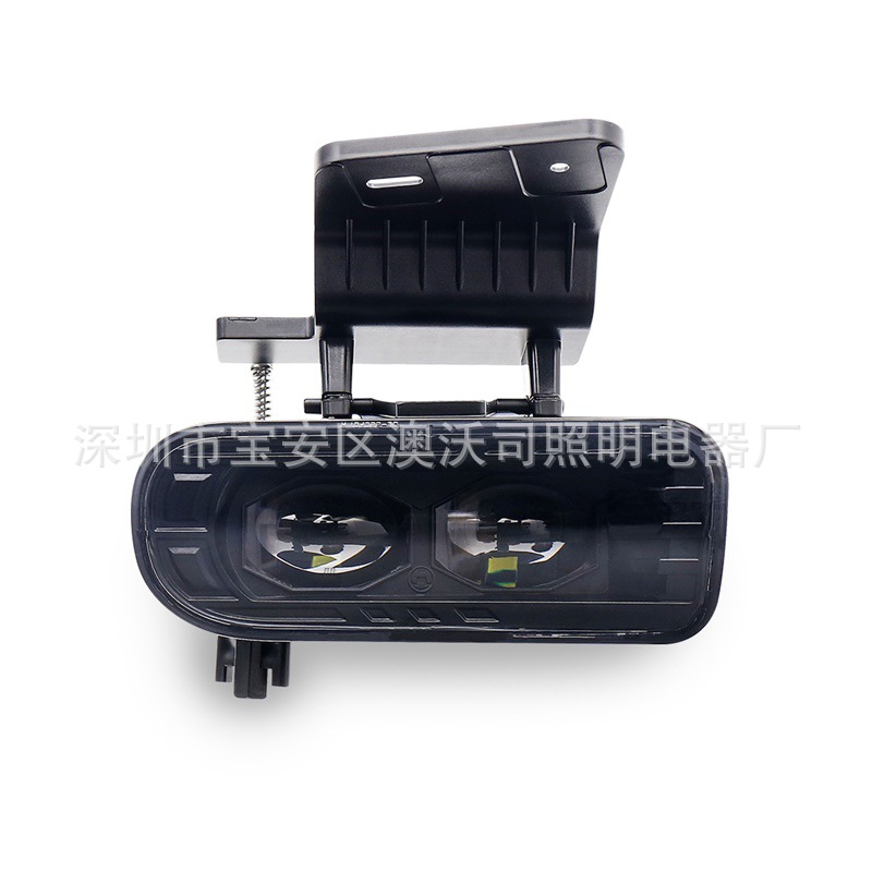 Amazon Applicable to Chevrolet Silverado Suburban 99-02 LED Retrofit Special Front Fog Lamps