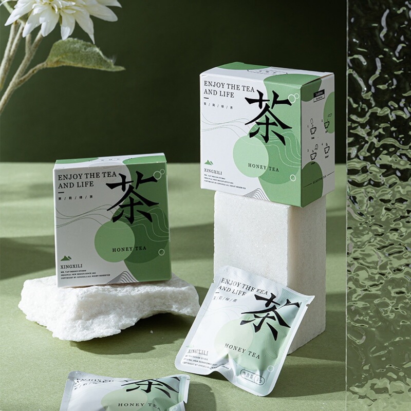 星礼山水茶結婚花嫁のプレゼントにジャスミン緑茶レモン紅茶のプレゼントを入れて卸売りします。|undefined