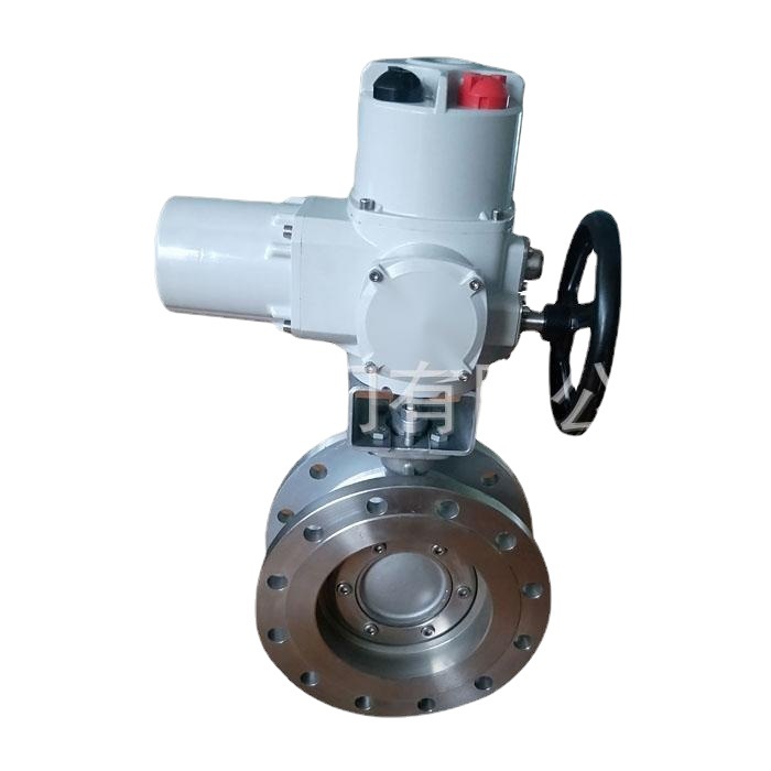 D941H国标法兰式蝶阀