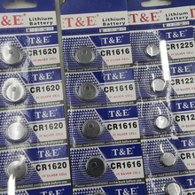 T&Eϵ3V~늳CR2032/CR2025/CR2016/CR1632/CR1225/CR1616