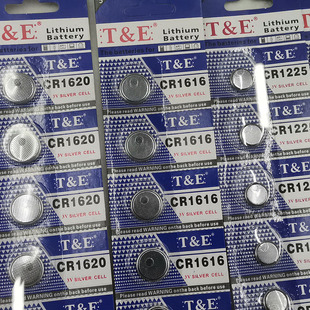 T&Eϵ��3V�~��늳�CR2032/CR2025/CR2016/CR1632/CR1225/CR1616