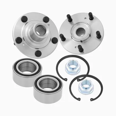 Assembly Guangzhou, Bearing