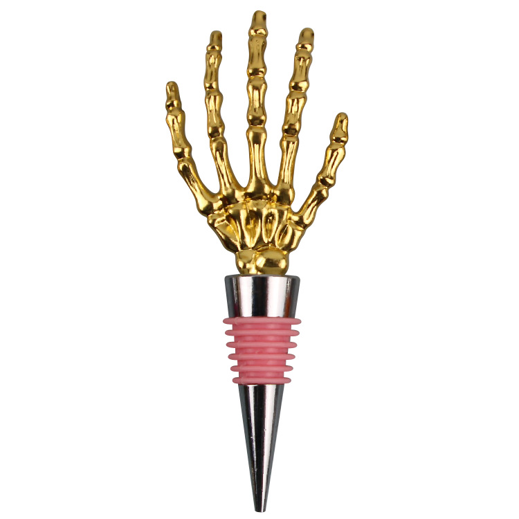 골든 핸드 본 와인 스토퍼 2