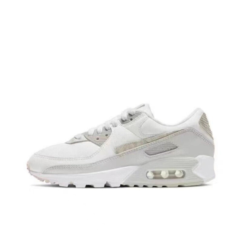 莆田靴Air Max 90復古エアマット靴ネット面通気耐摩耗性男女レジャー運動ランニング靴対外貿易|undefined