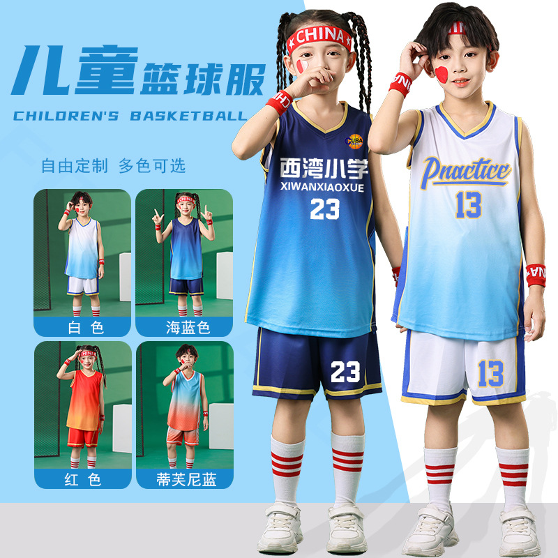 Basketball uniform