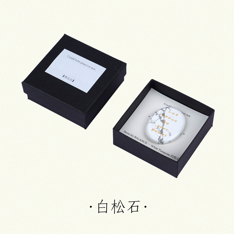 天然水晶原石掌心石疗愈冥想石随行石手握矿石工艺品创意礼品摆件|undefined