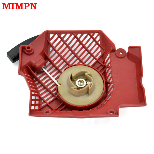 Suitable for General Brand 2063 Lawn Mower Starter Assembly Hand Puller Gasoline Engine Puller Spare Parts 