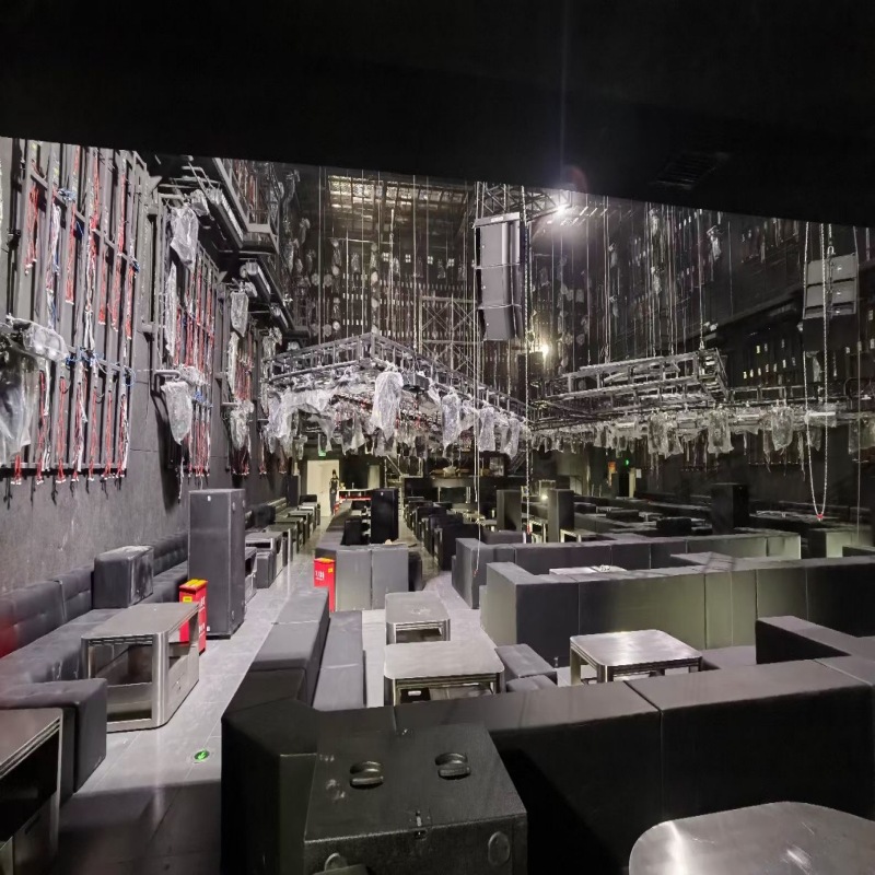 酒吧音乐会所量贩式KTV音响设备全频音箱10寸壁挂音响厂家供应