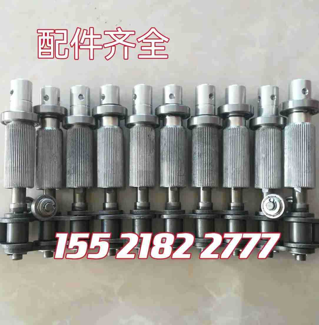 涂装治具喷涂治具喷涂流水线链条链条杆治具杆地轨线链条喷漆治具