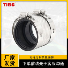 【源头厂家】不锈钢管束总成 A型管束 箍带式卡箍 管束批发