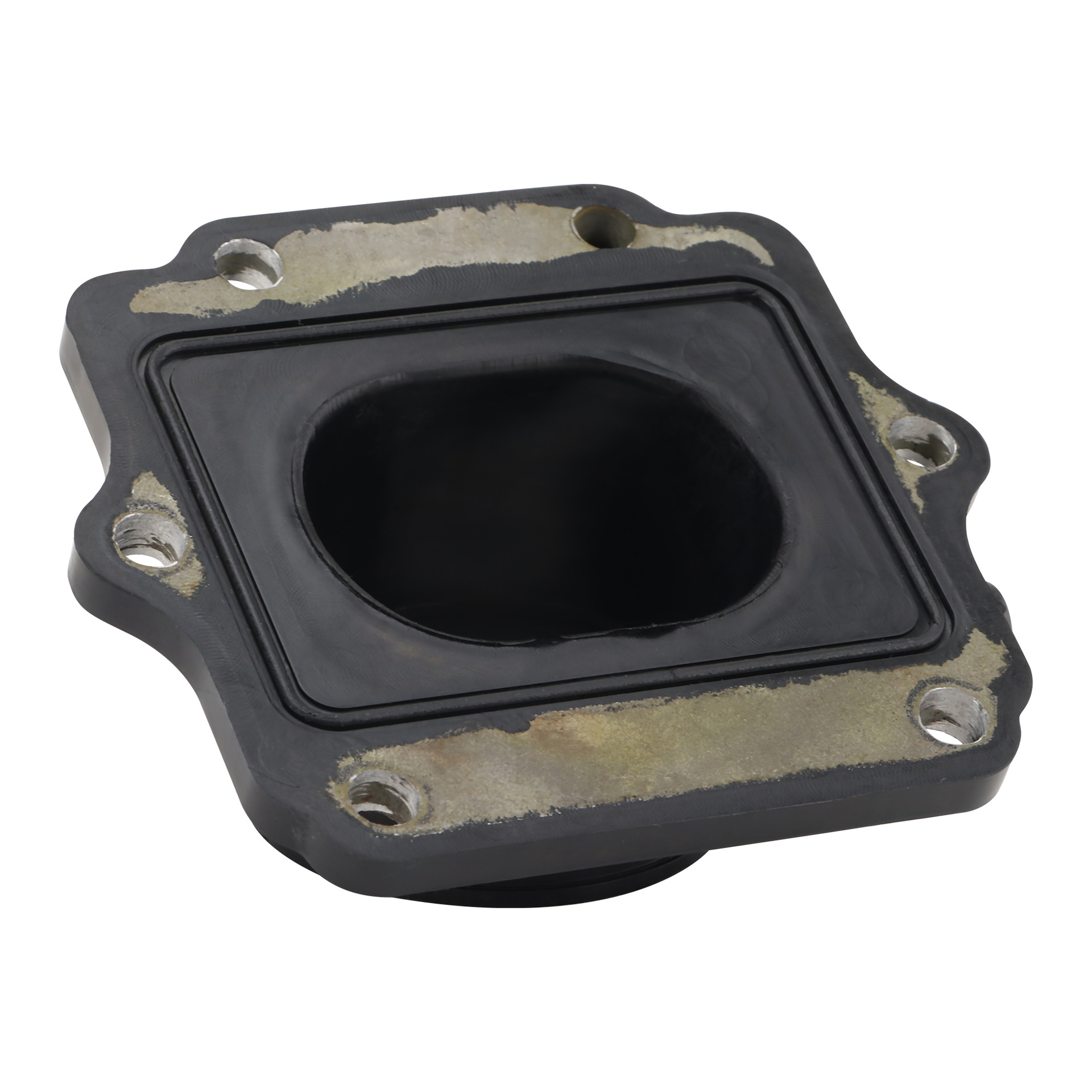 Motorcycle Intake Manifold Joint Adapter for Polaris Trail Boss 350L Big Boss 6x6