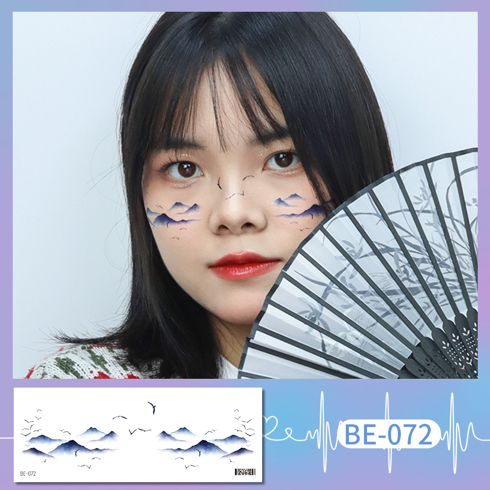 BE-072 (스몰 프레쉬 페이스 패치)