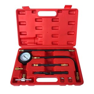 New 113 fuel injection pressure gauge car inspection fuel system tool car auto insurance tool