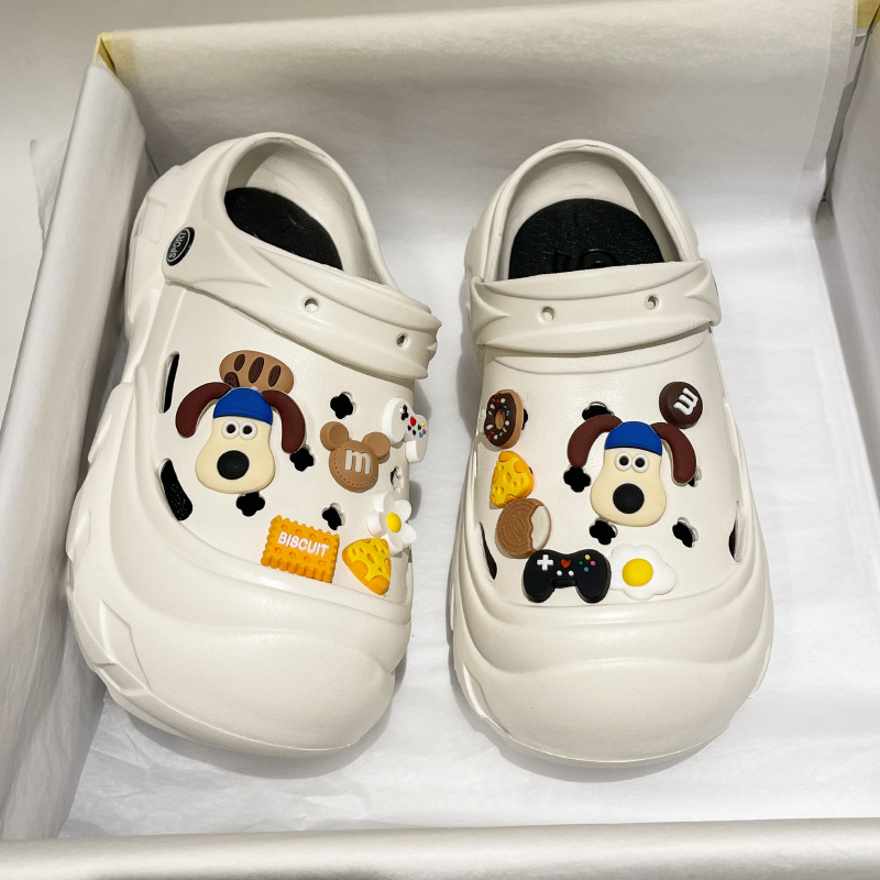 [비행 개] 화이트