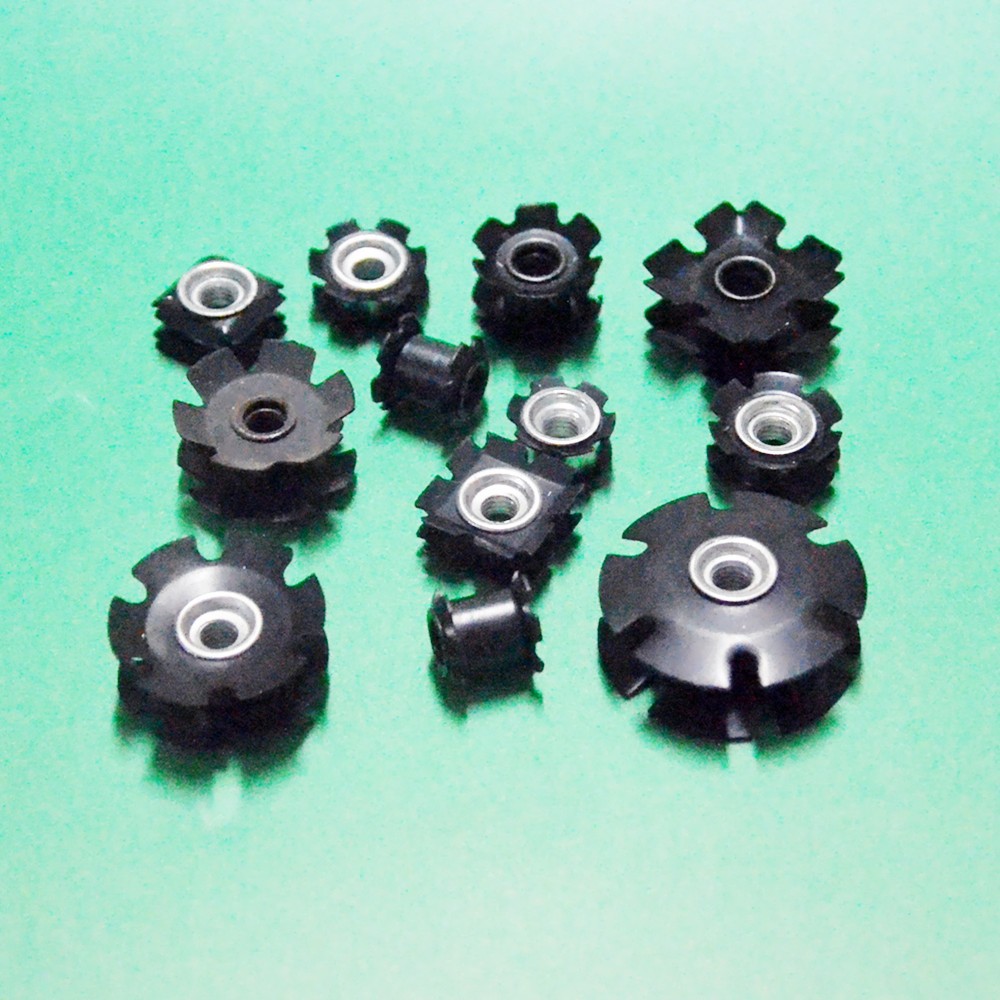 管内塞弹片螺母m6*29.2