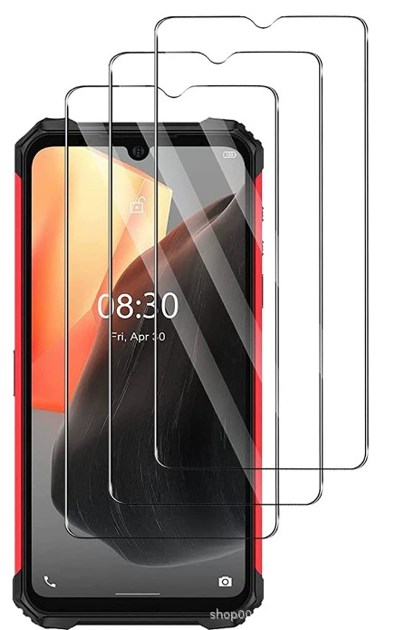 Подходит для vivo Y55S 5G Global/Y53T/Y35M 5G прозрачная белая плёнка с высокой чёткостью, шелкография, антибликовая/антипринающая защита экрана