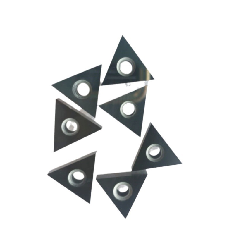 PCD金刚石基体YG8  TCGW16T302 精度高  耐冲击不断 CBN刀片基体