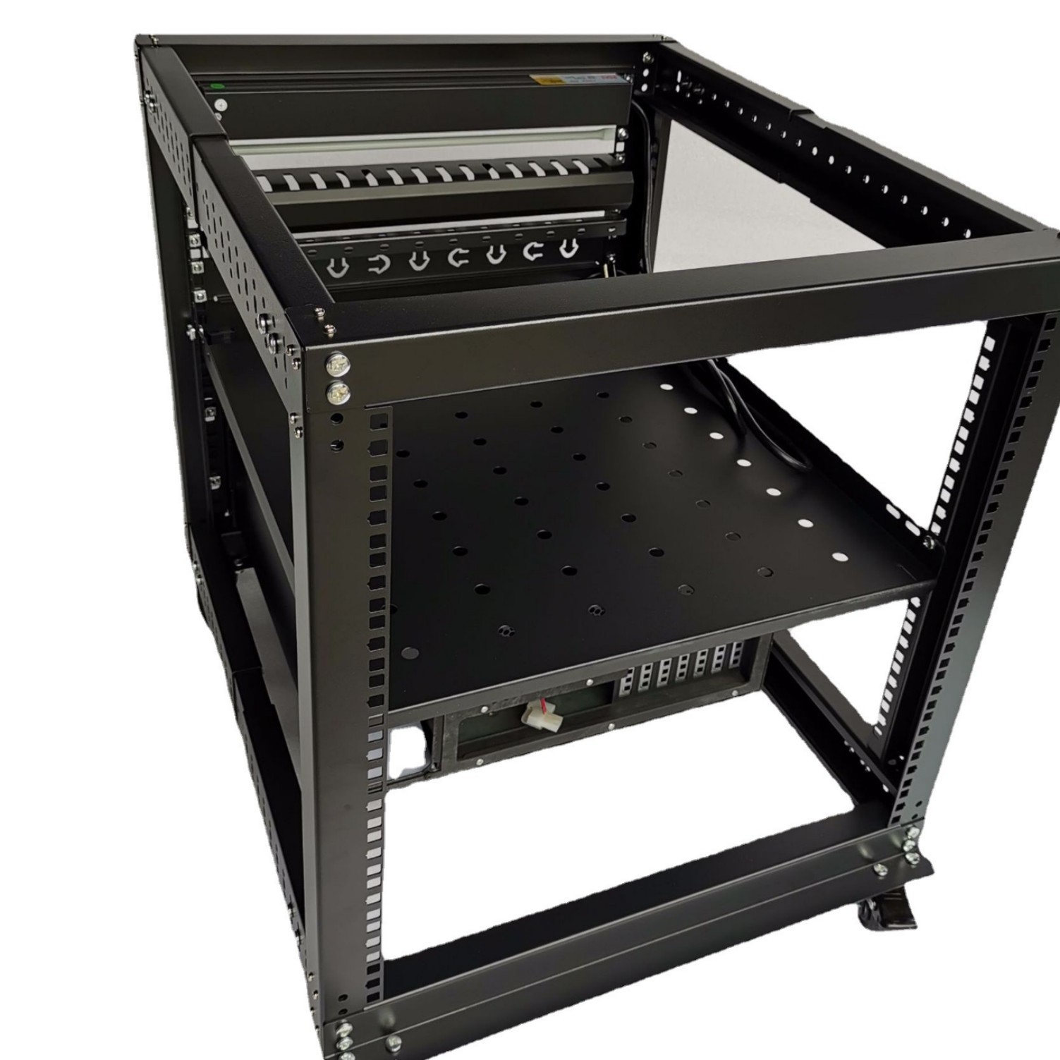 Depth Adjustable Rack �������ܹ��Ż��� 1000�� 1.5mm�Ӻ����