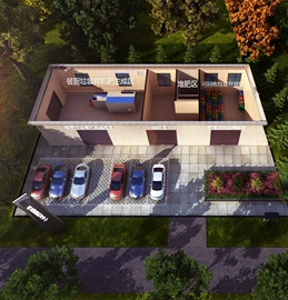 商用垃圾处理;湿化机;油水分离设备