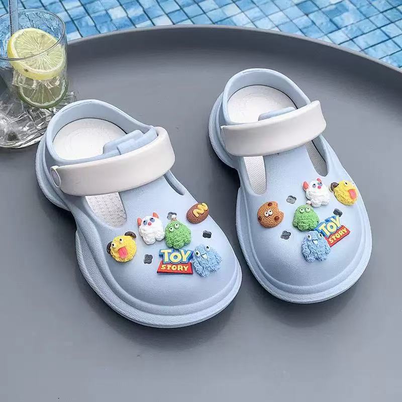 작은 허리 블루 [리틀 몬스터]