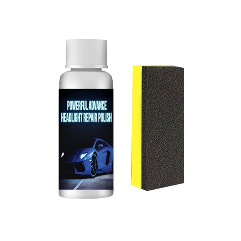 50ml + 스폰지 문지름