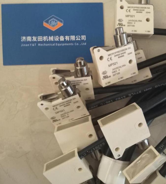 MP321-1MS27/375/100PVC 微动开关Microprecision MP321SEB01D