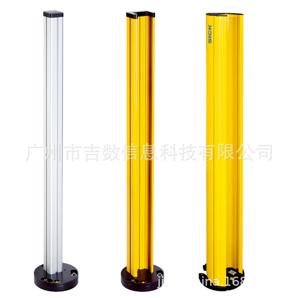 SICK device column with outer groove PP4-C141110000000 Safety light…