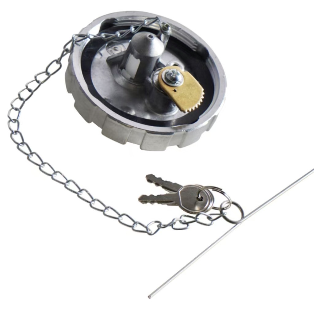 572.1036 Snv431089 American Truck Fuel Tank Cap with Lock K071-385-1234 Diesel Fuel Cap