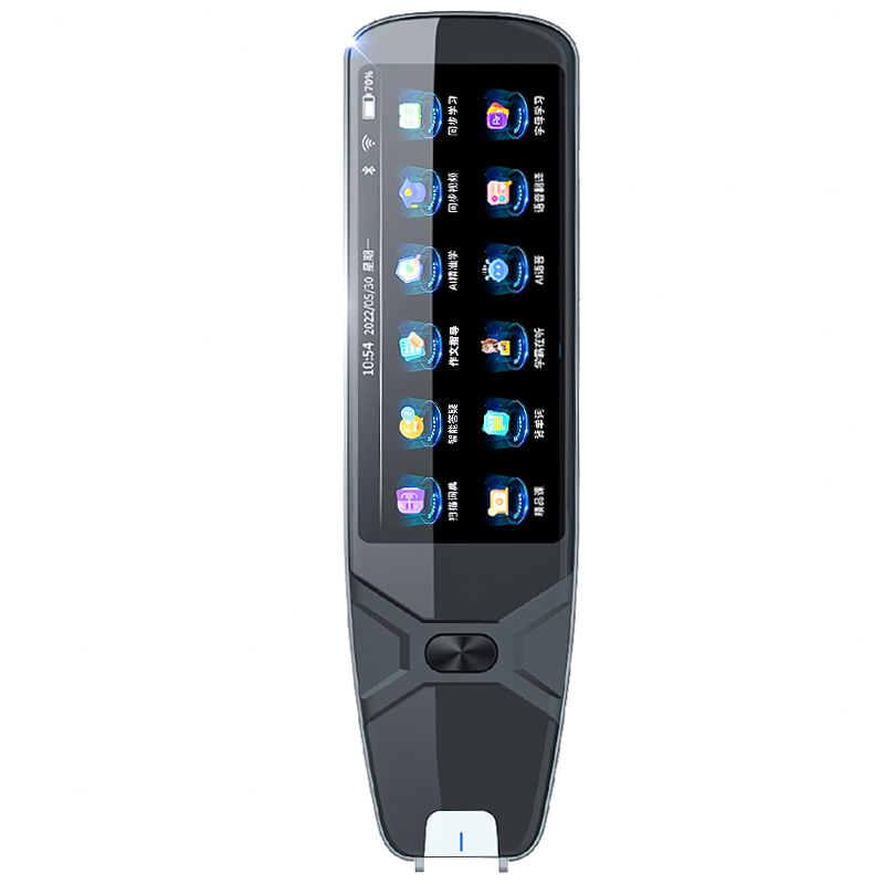 Smart universal electronic reading pen