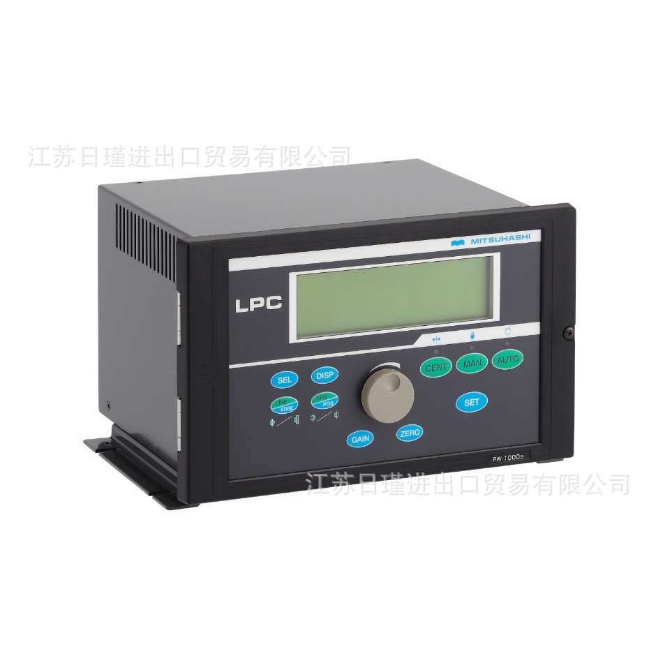 三桥制作所mitsuhashi纠偏纠偏控制器控制装置PW-1000 原装 议价
