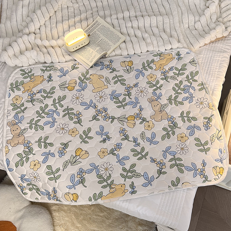 Bed aunt mattress menstrual period mattress menstrual period special tool for girls, leak-proof, dirt-proof, waterproof and machine washable