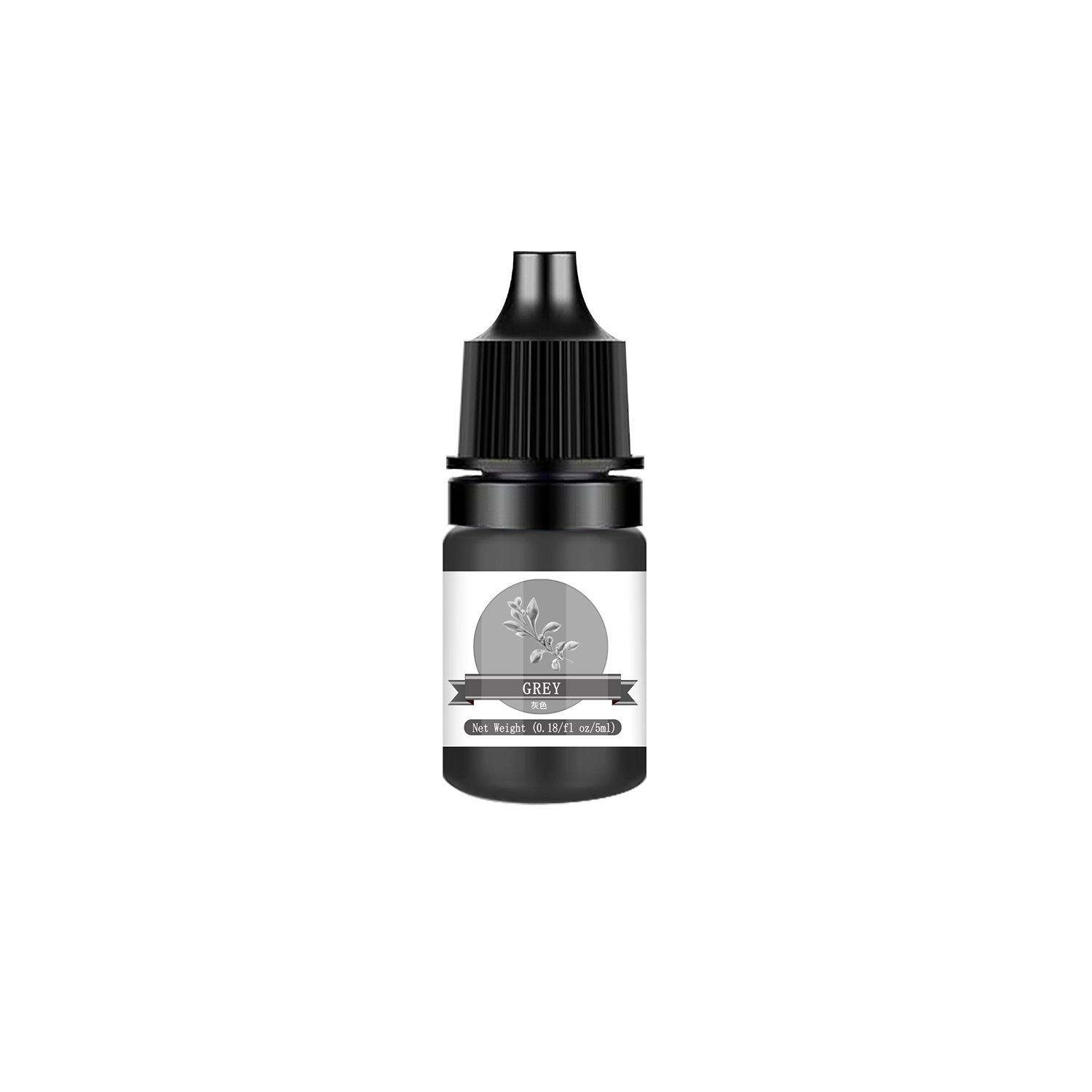 Amazon 24 colores 5ml de alta concentración de color fino diy resina epoxi adhesivo para joyería pigmento uv epoxi pasta de color fluida