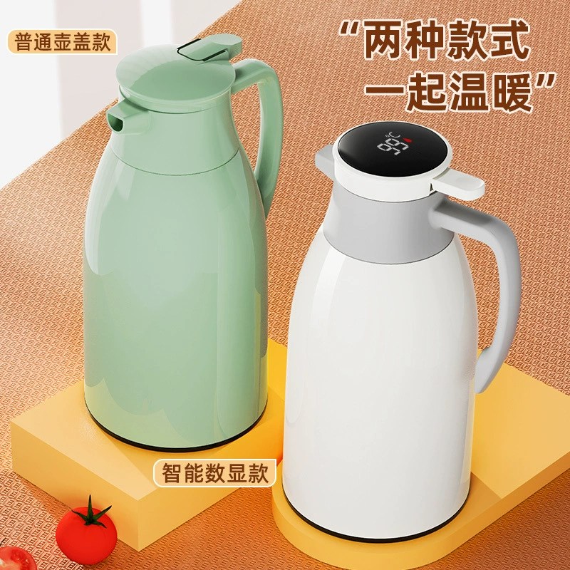 欣美雅 Thermos for home use, glass capacious teapot, liner