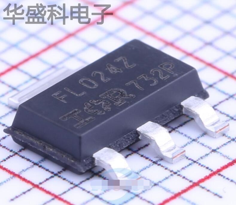 IRFL024ZTRPBF 封装 SOT-223 MOS场效应管