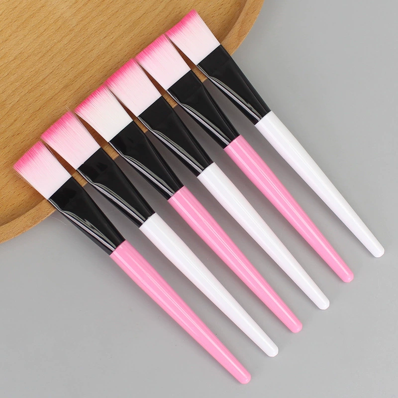 Красота кисть украшения кисть Регулировка маски кисть градиент мягкие волосы спа инструменты поставки грязевая маска Кисть для макияжа оптом