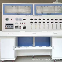 Портативный прибор для добычи полезных ископаемых, датчик газа, комплексный калибровочный стенд, полностью автоматическое комплексное устройство для обнаружения и калибровки