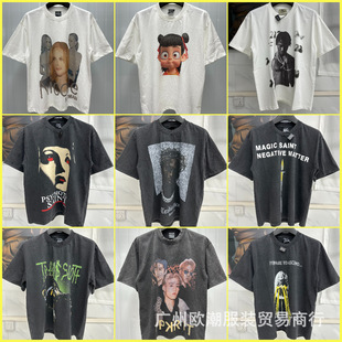�羳�W������SAINT MICHAEL CHO����ӡ������t����Ů��ʽ�ְ߽���