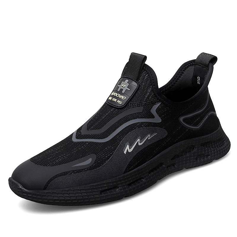 Footwear, universal sports sports shoes for leisure, 2023, trend of season, soft sole