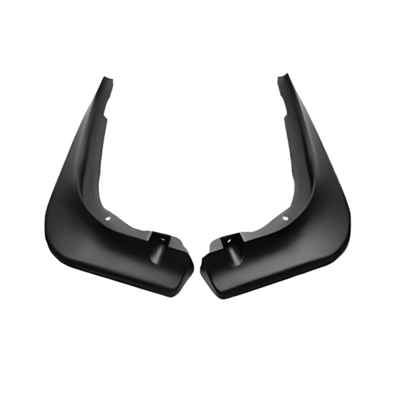 Aplicable a 15 - 21 Mercedes-Benz Serie C neumáticos antiflucos de placa de barro de barro de goma blanda piezas de modificación de barro