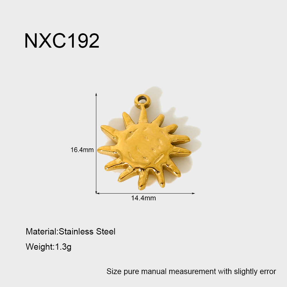 3g Weight 0.03µm-0.05µm Gold Plating Thickness PVD Coated Gold Plating Process Pendant Jewelry Making Type 18K Real Gold Plated Plating Material 1 Piece Quantity 304 Stainless Steel Material Whistle, Notes, Horse Pattern Modern Style, Classic Style Style Plating Craft 1 Piece 304 Stainless Steel Whistle Notes Horse Polished Pendant DIY Ornament Accessories 12