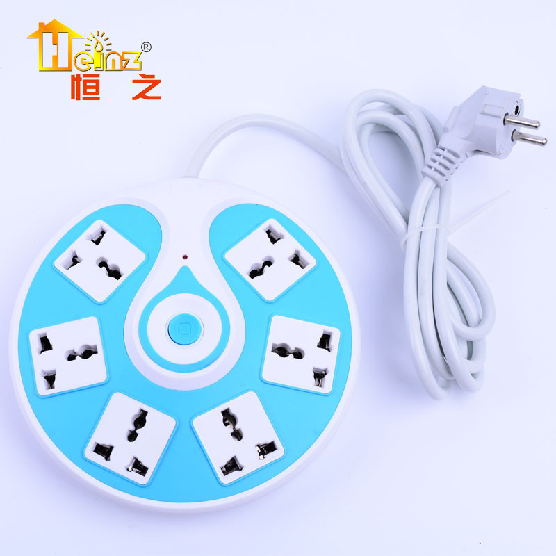 Comerciante principal conector de conexión creativo 601 nuevo platillo volador características UFO placa de conexión USB de carga