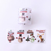 Christmas cup, battery, decorations, candle, LED jewelry, wholesale, new collection, plus size