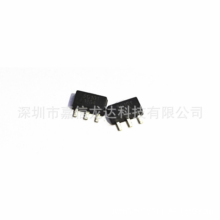 嘉信龙达SG101 SG850 F217 PW450 ASL550 SOT-89 高频放大管芯片