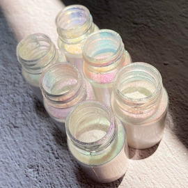 金葱粉;珠光粉;美甲饰品