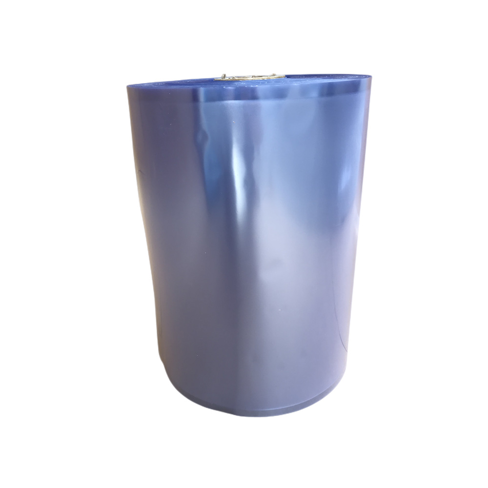 刹车片贴体膜 PVC真空贴体包装薄膜PE螺丝包装膜吸塑贴体薄膜现货